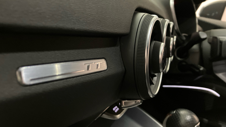 Audi TT 40 TFSI S Line 2dr S Tronic Petrol Coupe